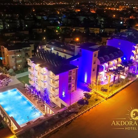 Akdora Resort&Spa Σιντέ Εξωτερικό φωτογραφία
