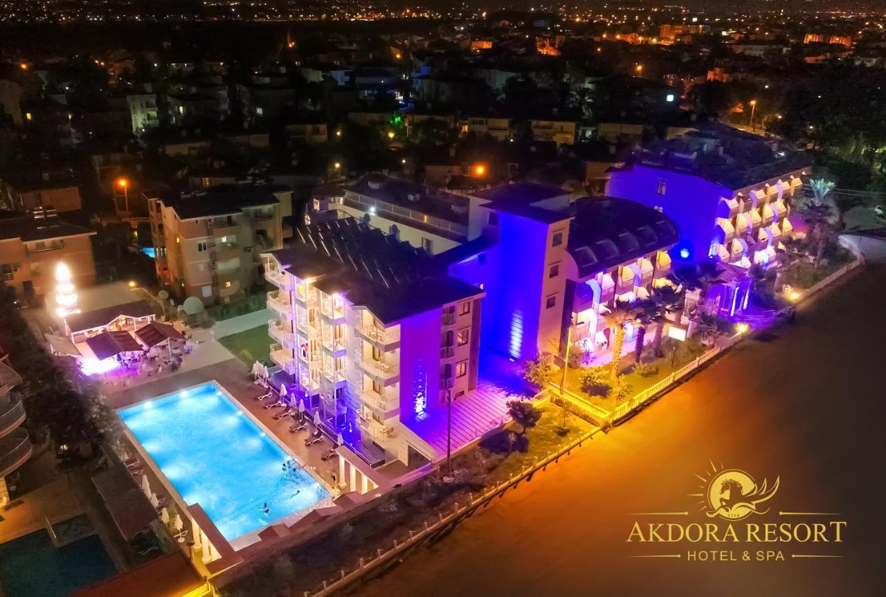 Akdora Resort&Spa Σιντέ Εξωτερικό φωτογραφία