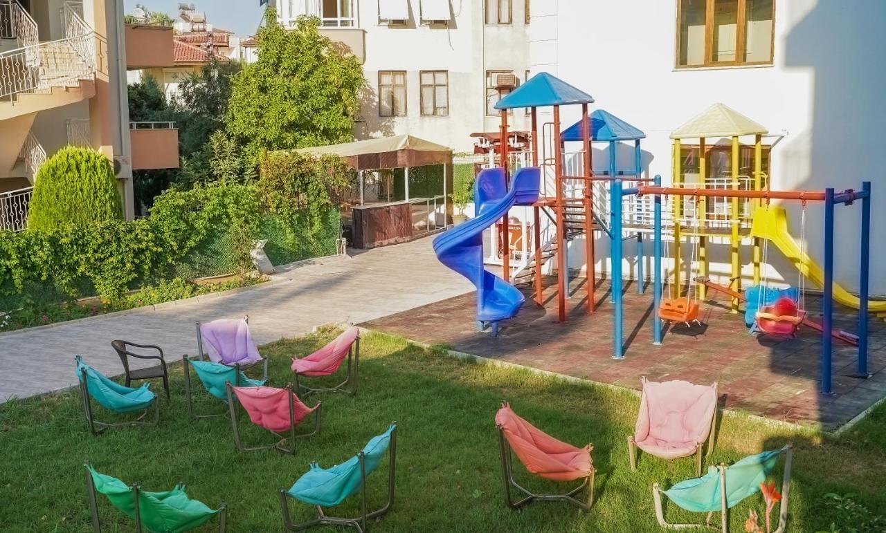 Akdora Resort&Spa Σιντέ Εξωτερικό φωτογραφία