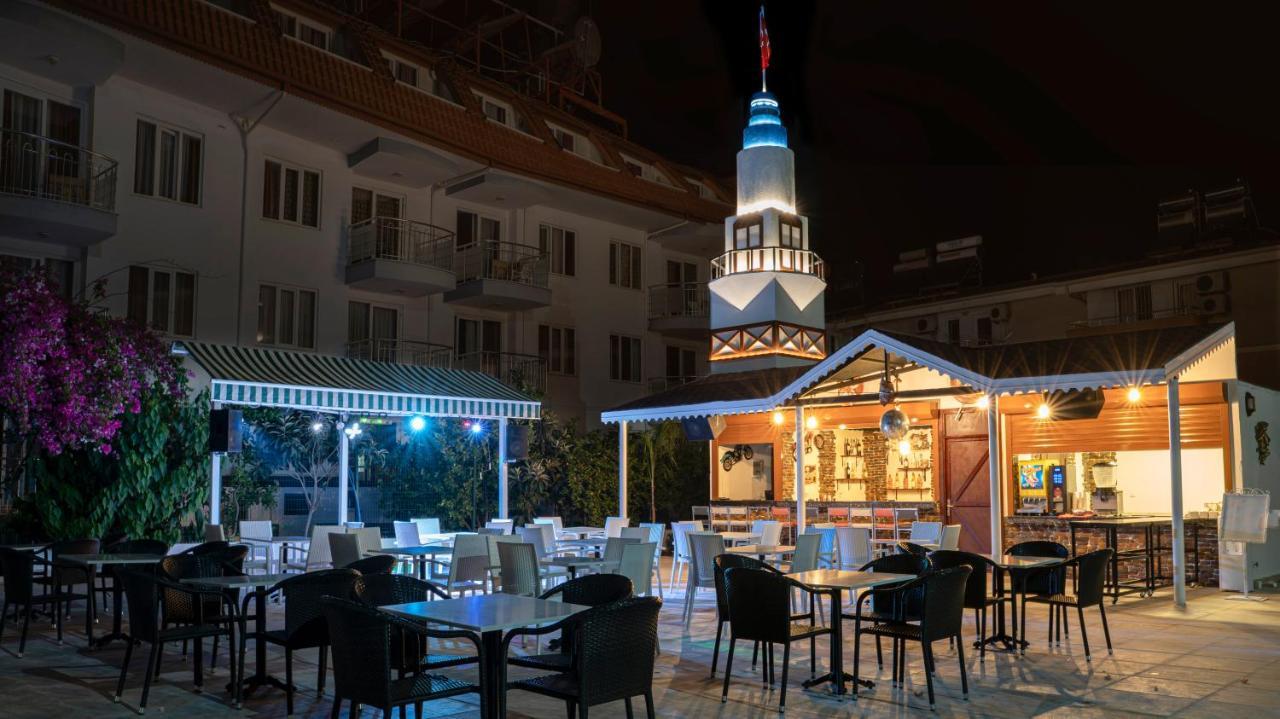 Akdora Resort&Spa Σιντέ Εξωτερικό φωτογραφία