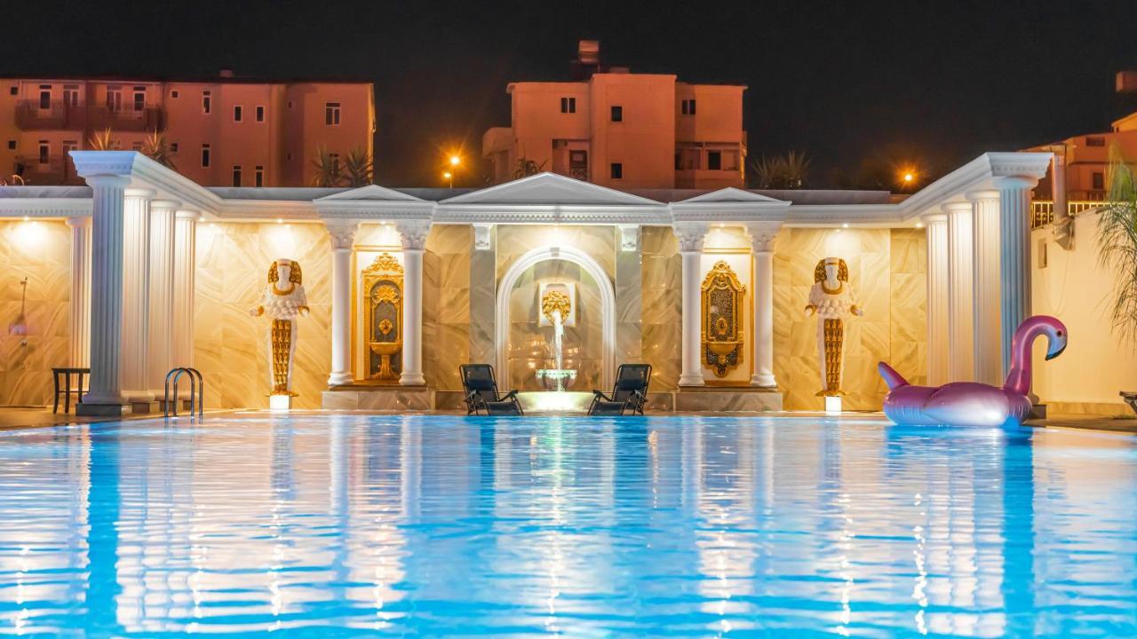 Akdora Resort&Spa Σιντέ Εξωτερικό φωτογραφία
