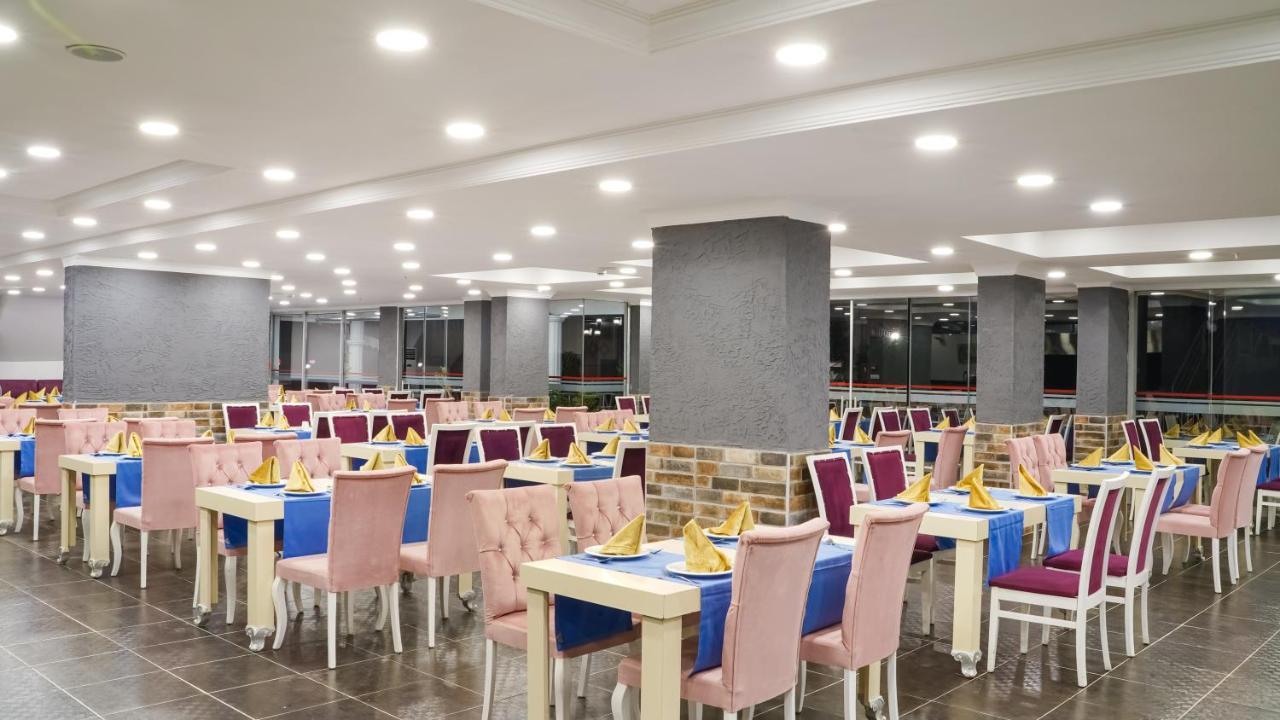 Akdora Resort&Spa Σιντέ Εξωτερικό φωτογραφία