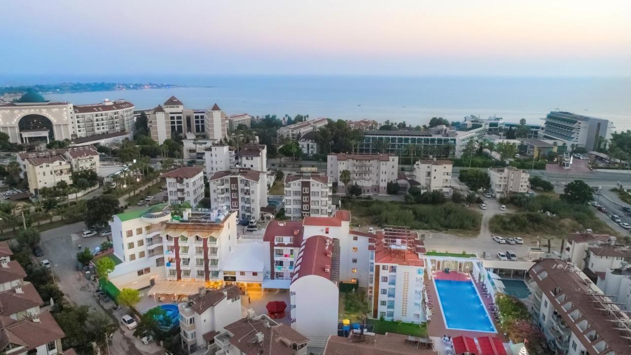 Akdora Resort&Spa Σιντέ Εξωτερικό φωτογραφία