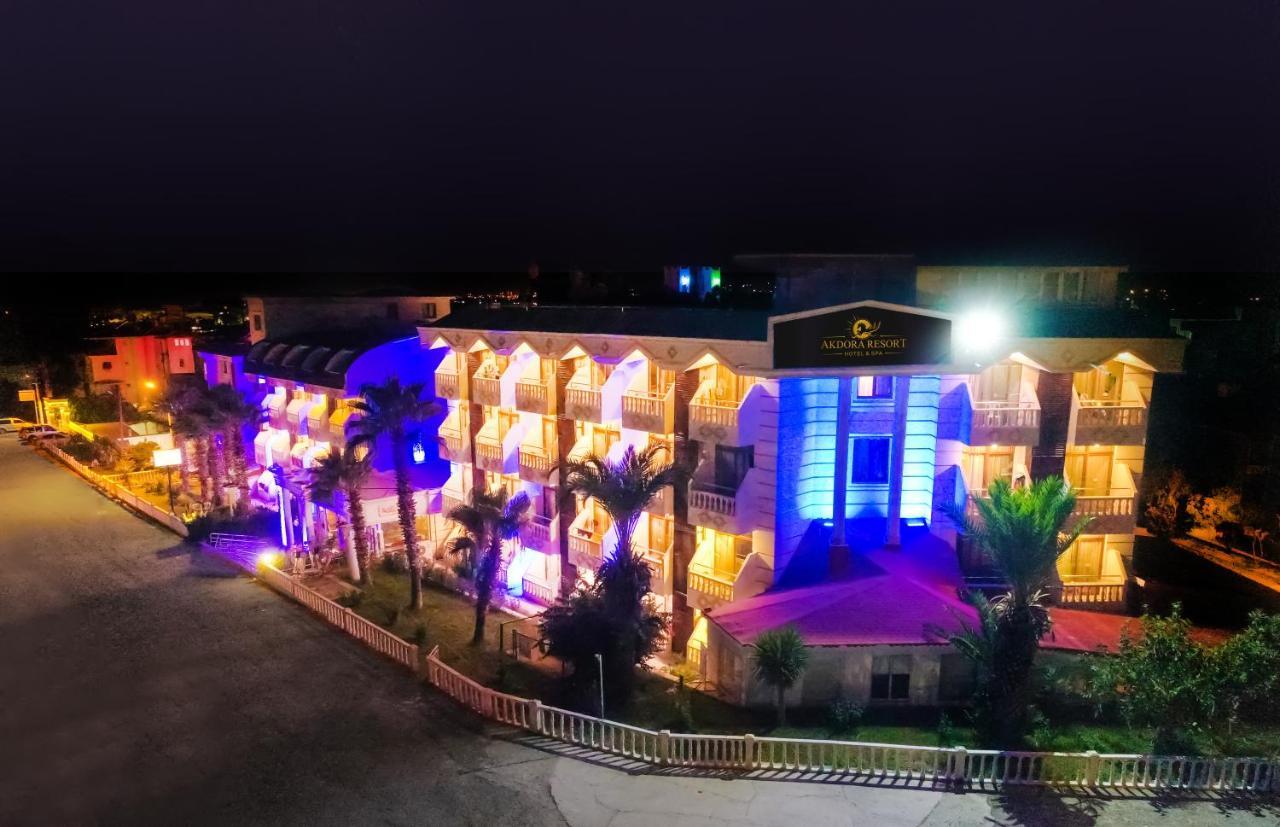 Akdora Resort&Spa Σιντέ Εξωτερικό φωτογραφία