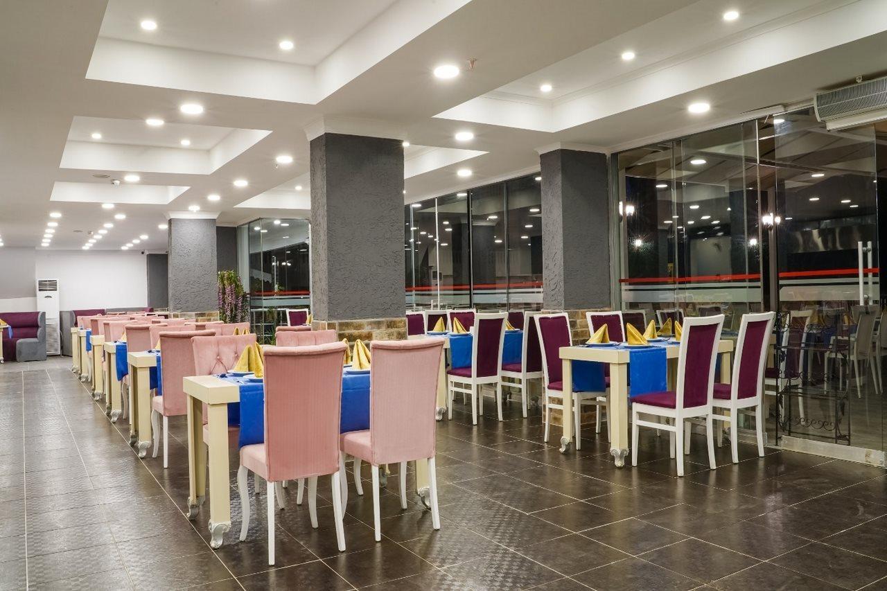 Akdora Resort&Spa Σιντέ Εξωτερικό φωτογραφία