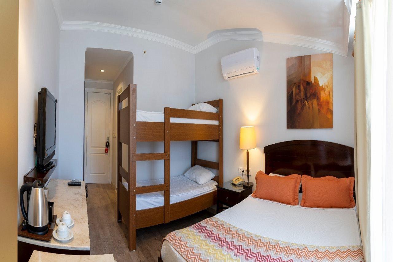 Akdora Resort&Spa Σιντέ Εξωτερικό φωτογραφία