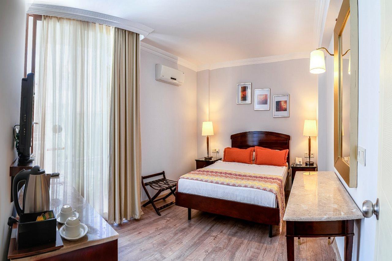 Akdora Resort&Spa Σιντέ Εξωτερικό φωτογραφία