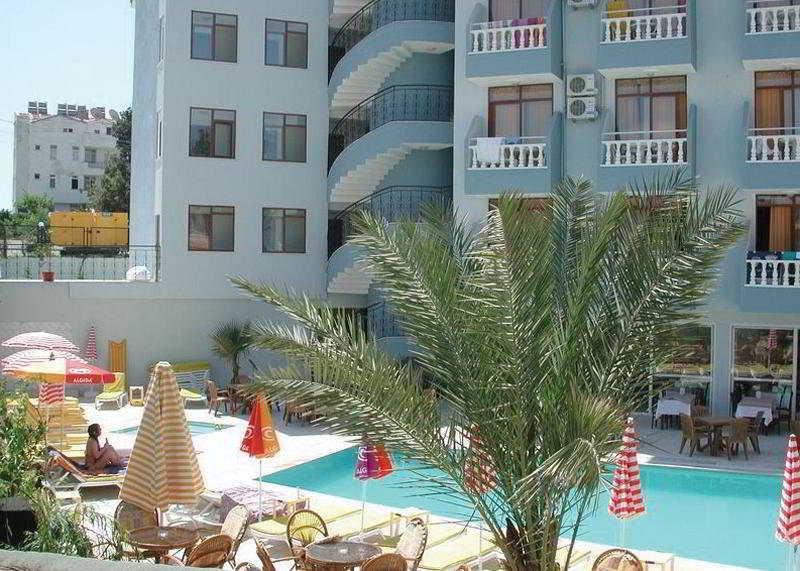 Akdora Resort&Spa Σιντέ Εξωτερικό φωτογραφία