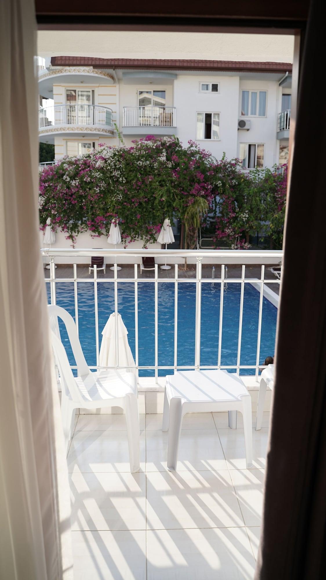 Akdora Resort&Spa Σιντέ Εξωτερικό φωτογραφία