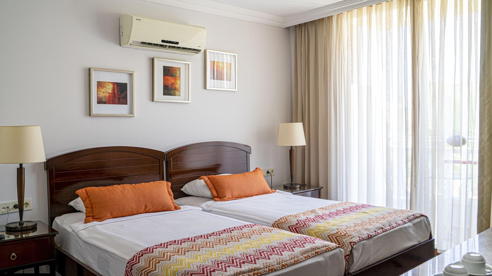 Akdora Resort&Spa Σιντέ Εξωτερικό φωτογραφία