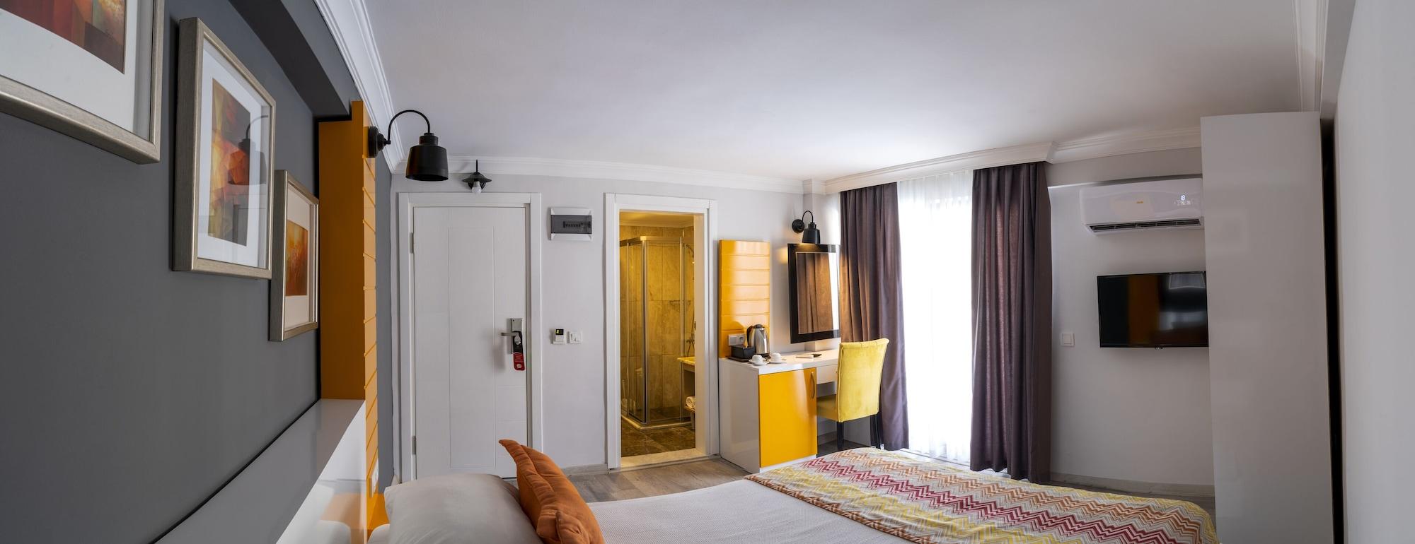 Akdora Resort&Spa Σιντέ Εξωτερικό φωτογραφία