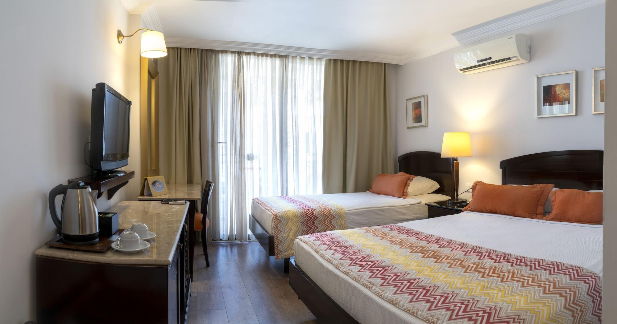 Akdora Resort&Spa Σιντέ Εξωτερικό φωτογραφία