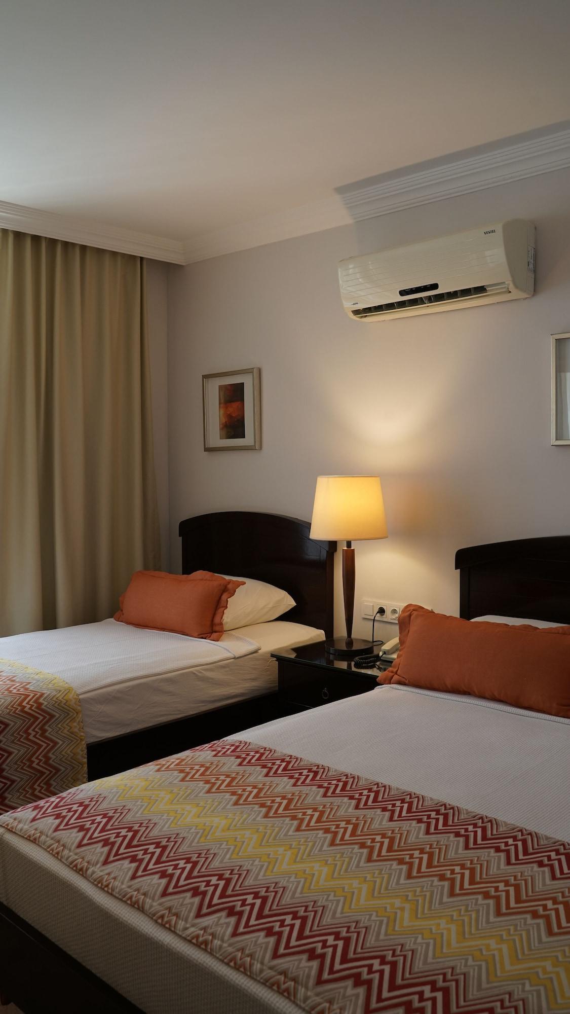 Akdora Resort&Spa Σιντέ Εξωτερικό φωτογραφία
