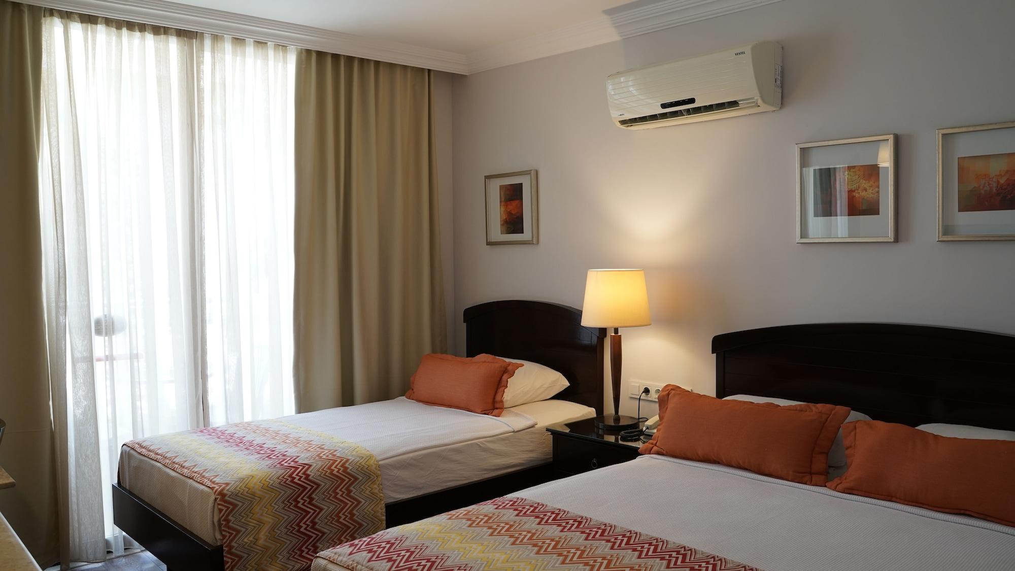Akdora Resort&Spa Σιντέ Εξωτερικό φωτογραφία