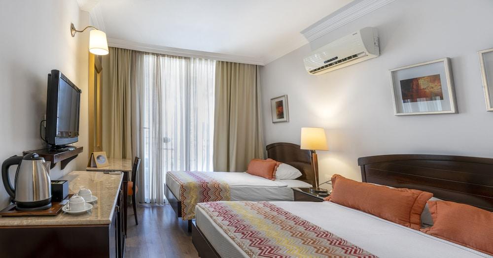 Akdora Resort&Spa Σιντέ Εξωτερικό φωτογραφία