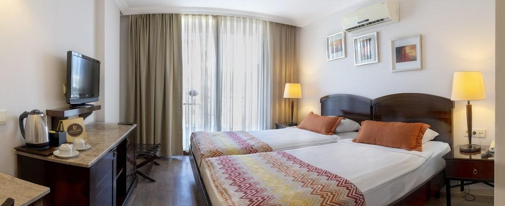 Akdora Resort&Spa Σιντέ Εξωτερικό φωτογραφία