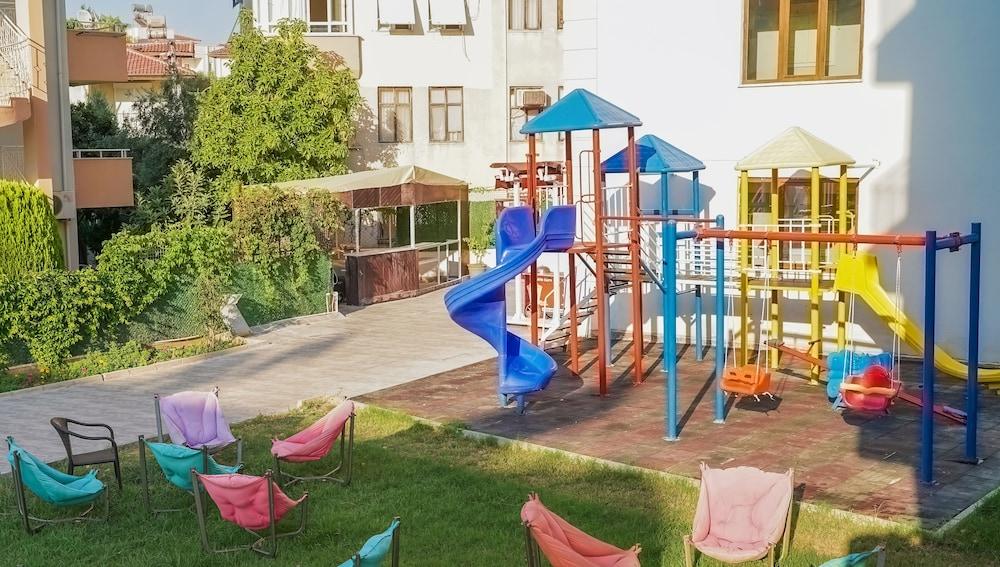Akdora Resort&Spa Σιντέ Εξωτερικό φωτογραφία