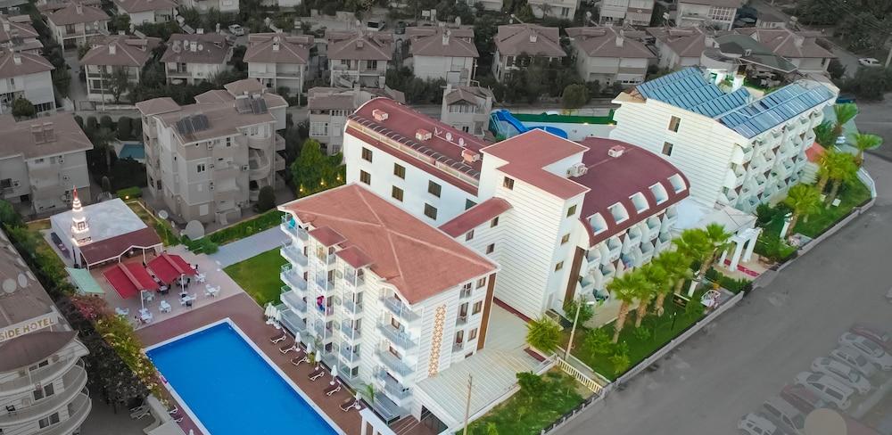 Akdora Resort&Spa Σιντέ Εξωτερικό φωτογραφία