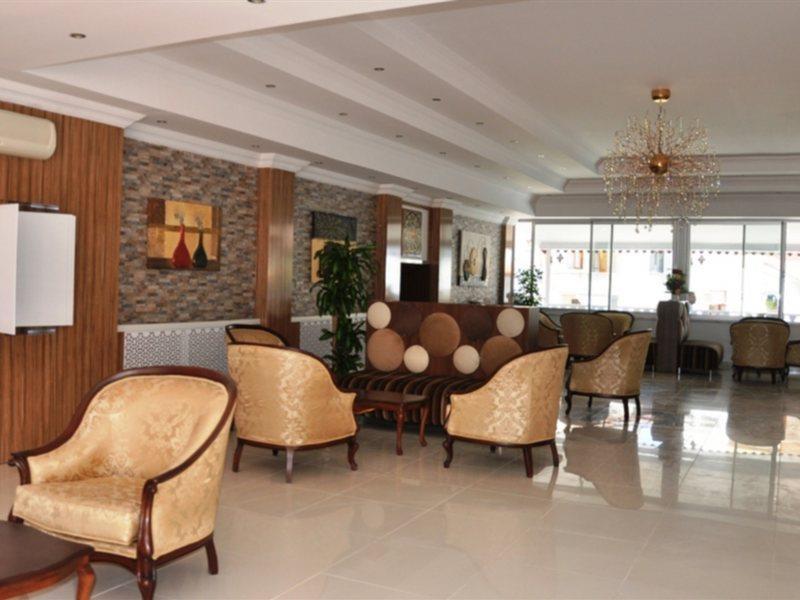 Akdora Resort&Spa Σιντέ Εξωτερικό φωτογραφία