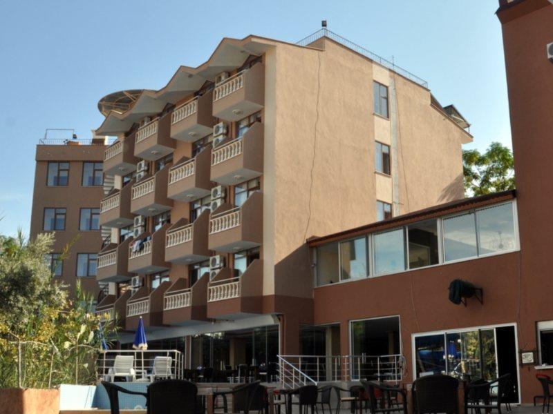 Akdora Resort&Spa Σιντέ Εξωτερικό φωτογραφία