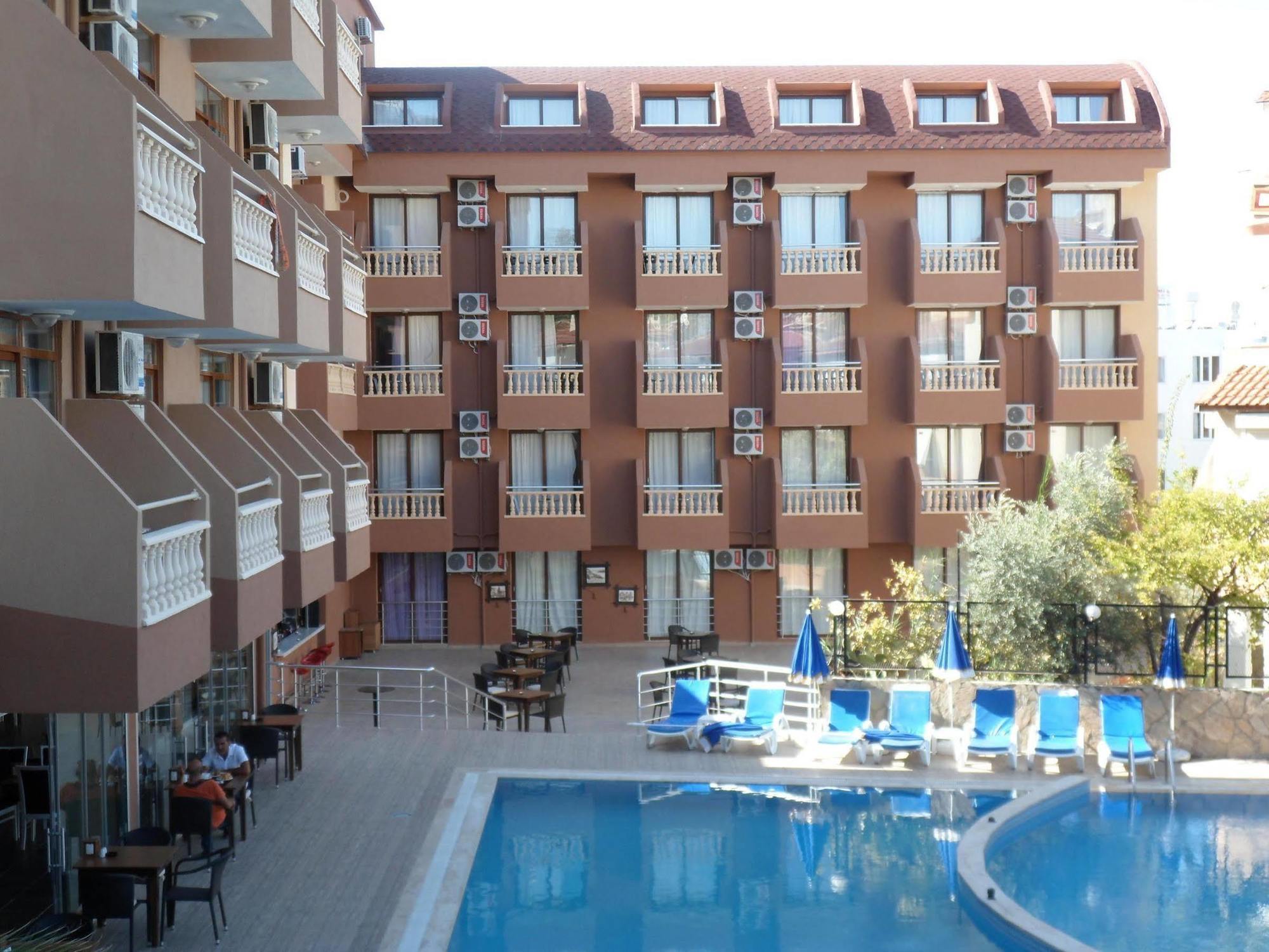 Akdora Resort&Spa Σιντέ Εξωτερικό φωτογραφία