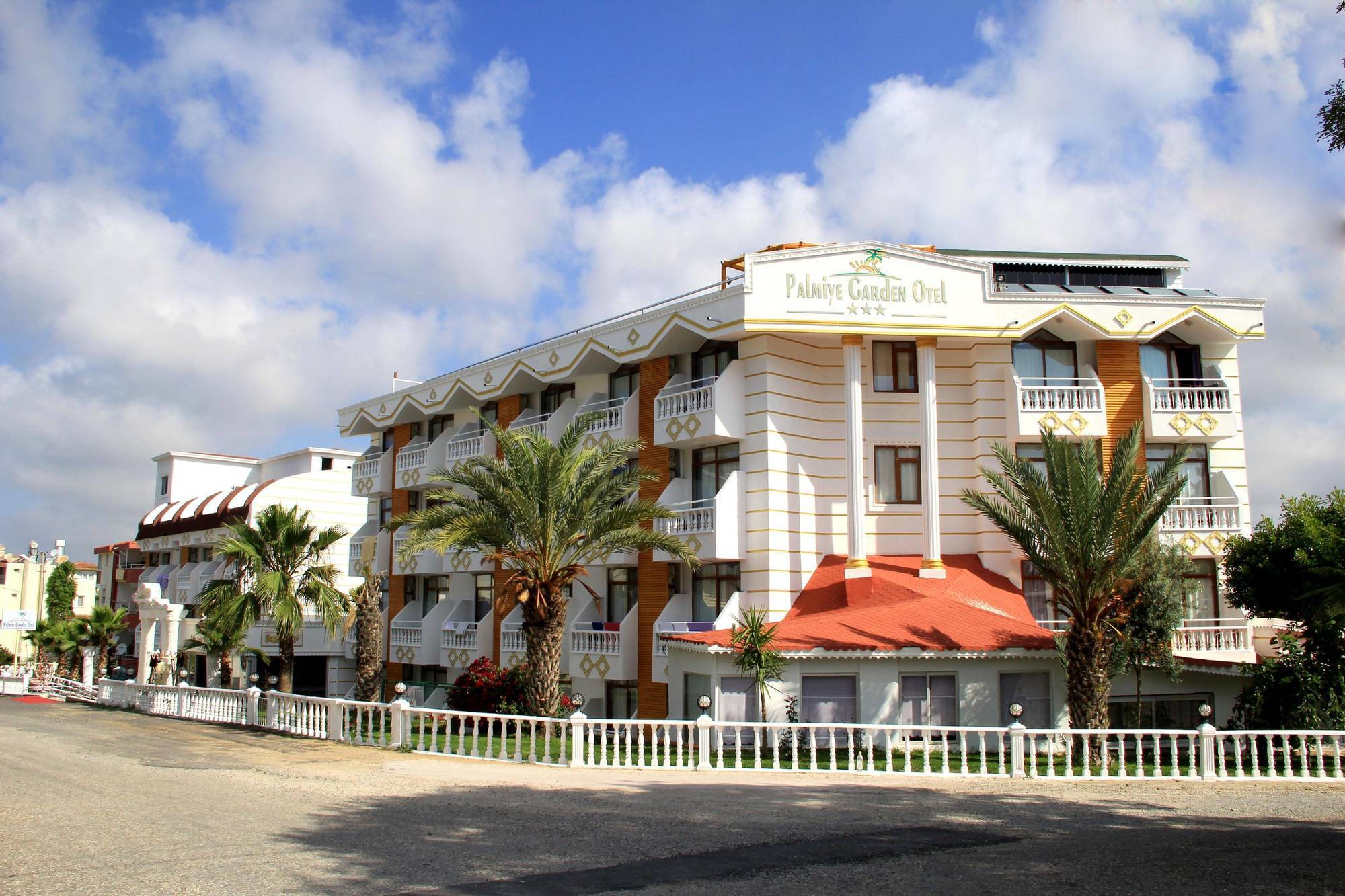 Akdora Resort&Spa Σιντέ Εξωτερικό φωτογραφία