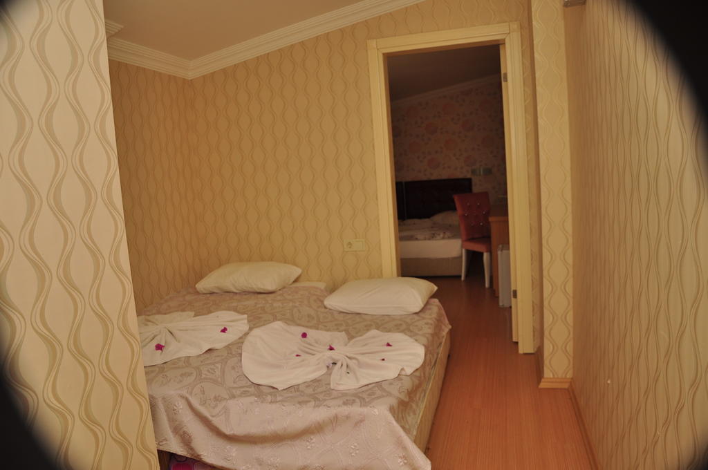 Akdora Resort&Spa Σιντέ Εξωτερικό φωτογραφία
