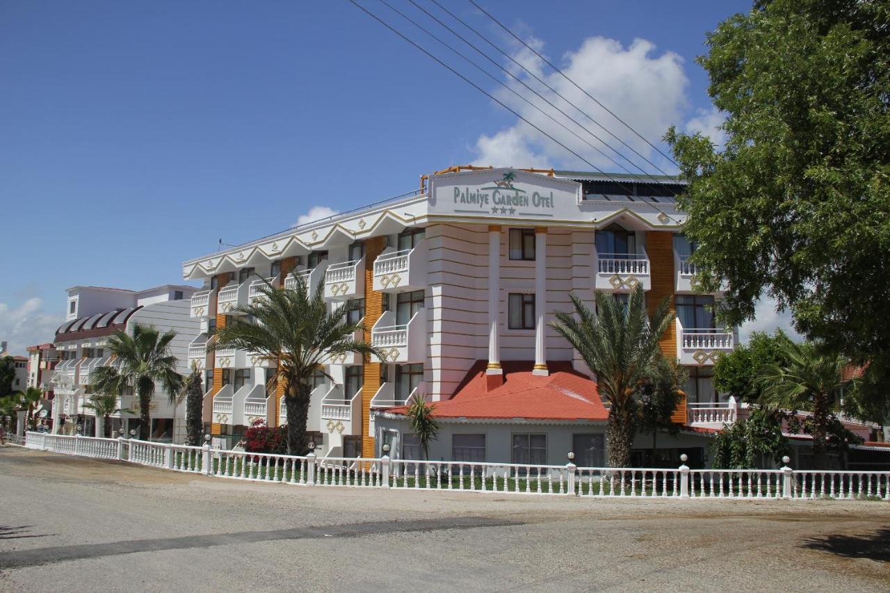 Akdora Resort&Spa Σιντέ Εξωτερικό φωτογραφία