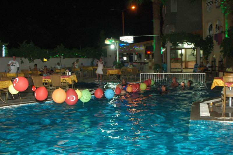Akdora Resort&Spa Σιντέ Εξωτερικό φωτογραφία