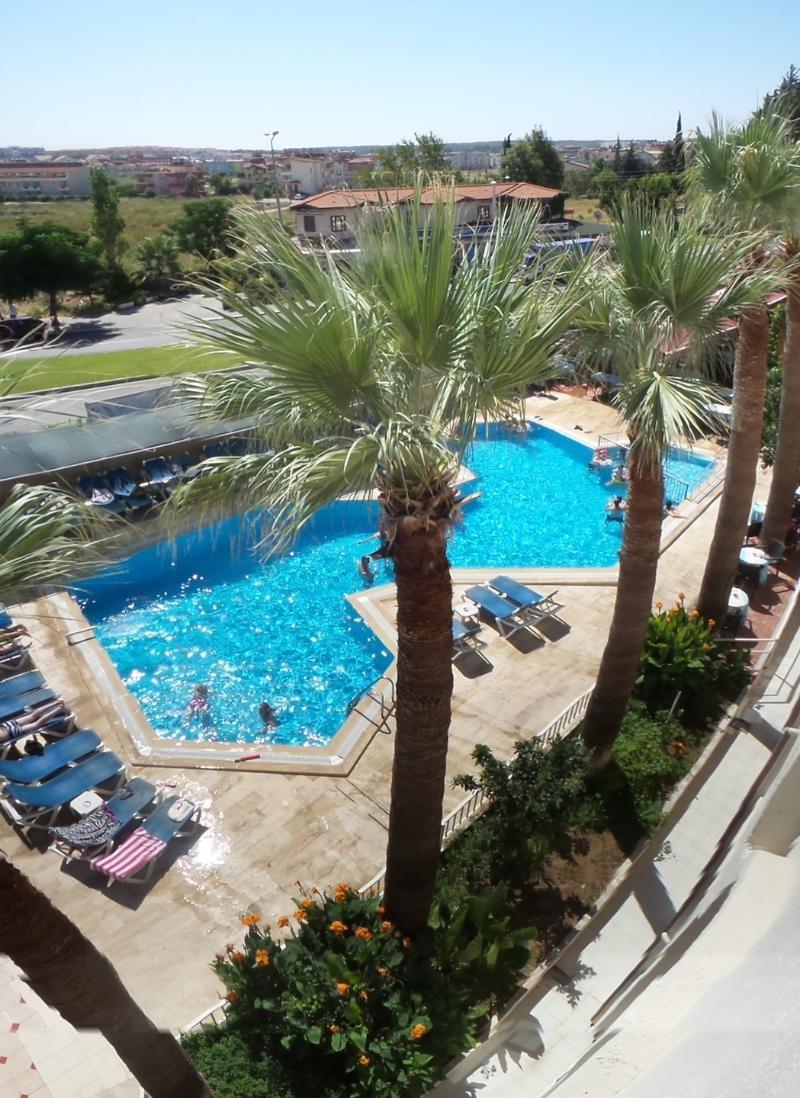Akdora Resort&Spa Σιντέ Εξωτερικό φωτογραφία